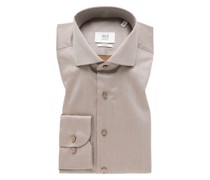 unifarbenes Gentle Shirt SLIM FIT