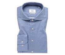 bedrucktes Soft Tailoring Shirt MODERN FIT