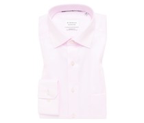 COMFORT FIT Cover Shirt in unifarben