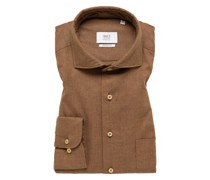 Soft Tailoring Shirt Flanell COMFORT FIT