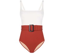 Cassandra Padded Bügel Badeanzug Bossa Nova