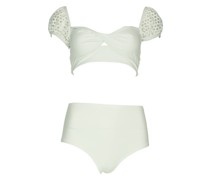 Ventana Bikini weiß