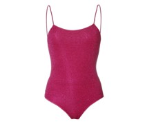 Lumiére Badeanzug pink