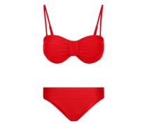 Pampelonne Padded Bandeau Bikini