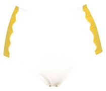 Roxanne Diamond High-Waist Bikini Slip