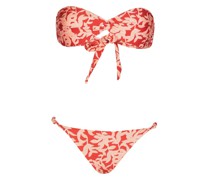 Hermosa Padded Bandeau Bikini
