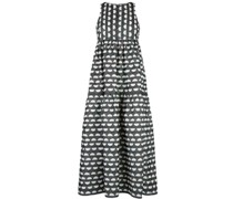 Genevieve Kleid Schwarz