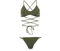 Estela Bikini Pesto