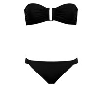 Show &amp; Fripon Bandeau Bikini Noir