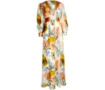 Maxikleid Abstract Jungel