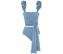 Duna Bikini Steel Blue