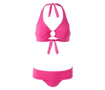 Brussels Bügel Bikini Fuchsia