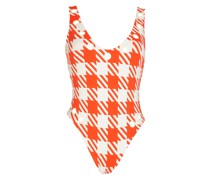 Michelle Badeanzug in orange
