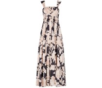 Amais Kleid Belikka Schwarz