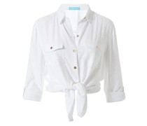 Robyn Bluse Weiß