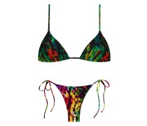 Equator &amp; Praia Mystic Parallelo Triangel Bikini
