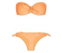 Folly Island Padded Bandeau Bikini