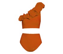 Merly Bikini Orange Brick