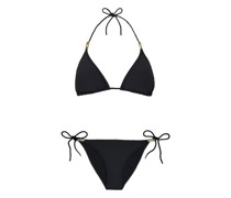 Core Padded Triangel Bikini Schwarz