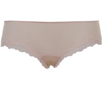 Baltimora Panty in Puder aus Spitze