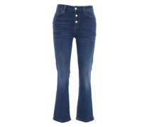 Kick flare Jeans