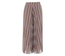 Hose mit Lurex