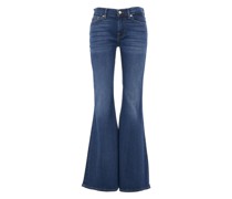 Jeans "Low Rise Flare"