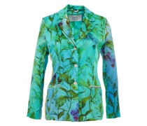 Bluse mit Print