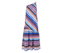 Asymmetrisches Kleid