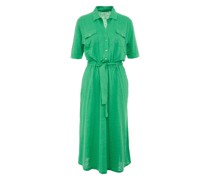 Leinen-Kleid