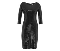 Pailletten Kleid