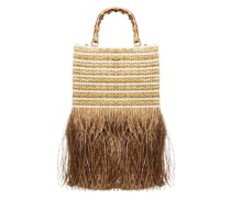 Tasche in Raffia "Capri"