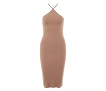 Neckholder Kleid