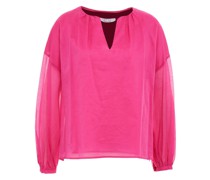 Baumwollbluse