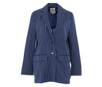 Seidenblazer "Bertha"