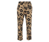 Florale Hose