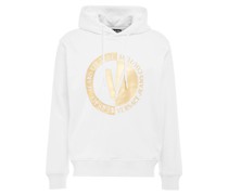 Hoodie mit Logo