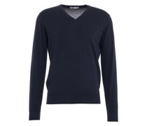Leichter Strickpulli