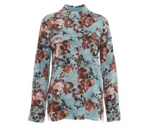 Bluse "Lumonde" mit floralem Print