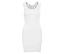 Kleid mit Kettendetail