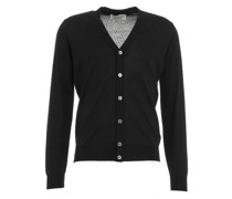 Cardigan aus Merinowolle