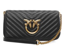 Umhängetasche "Love Click Baguette Mini"
