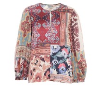 Bluse "Lugiada"