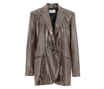Pailletten Blazer