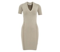 Strickkleid
