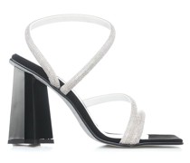 Sandalen "Star Heel" mit Strass