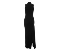 Asymmetrisches Kleid