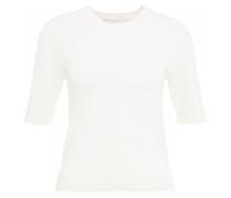 T-Shirt in Strick