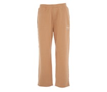 Jogger mit Logostickerei