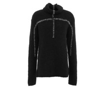 Knit sweater